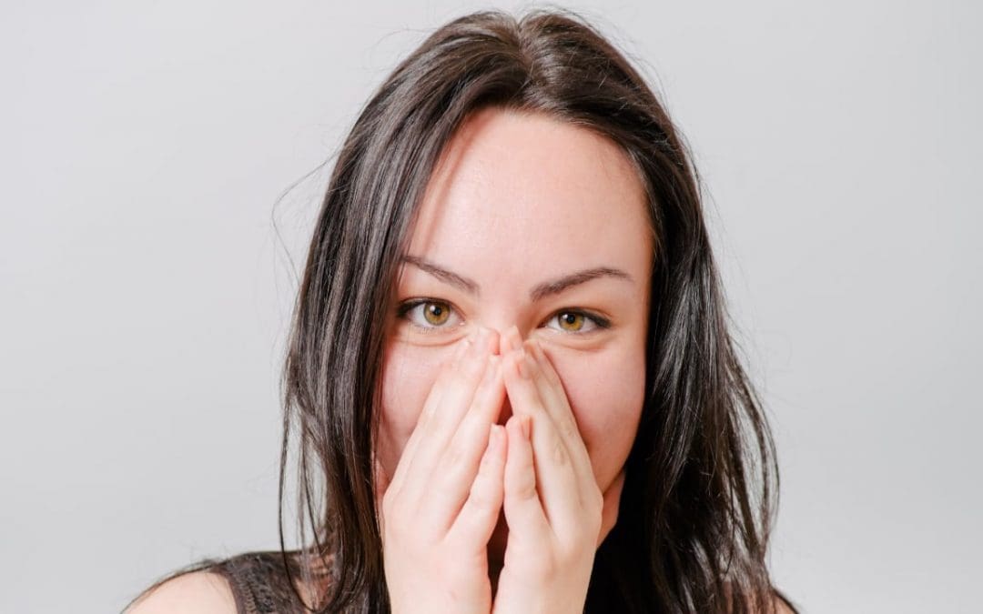 6 Top Tips to Avoid Blushing