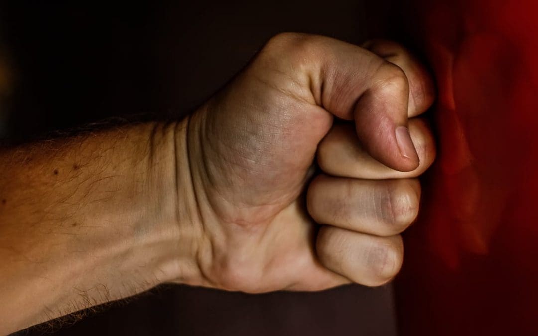 Recognising Anger Before It Explodes – 3 Powerful Coping Strategies