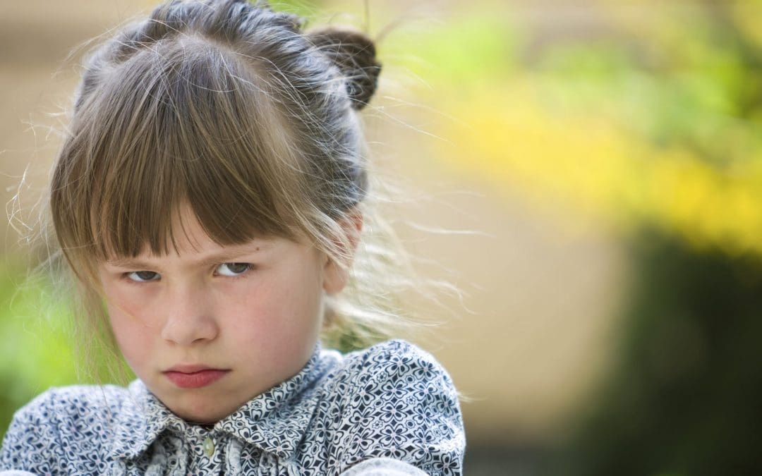 5 Top Tips to Help Your Angry Child Calm Down