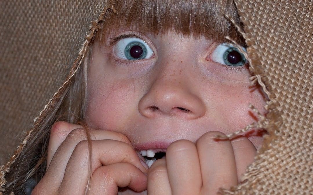 Does Your Child Suffer from Anxiety? – 5 Top Tips To Help An Anxious Child