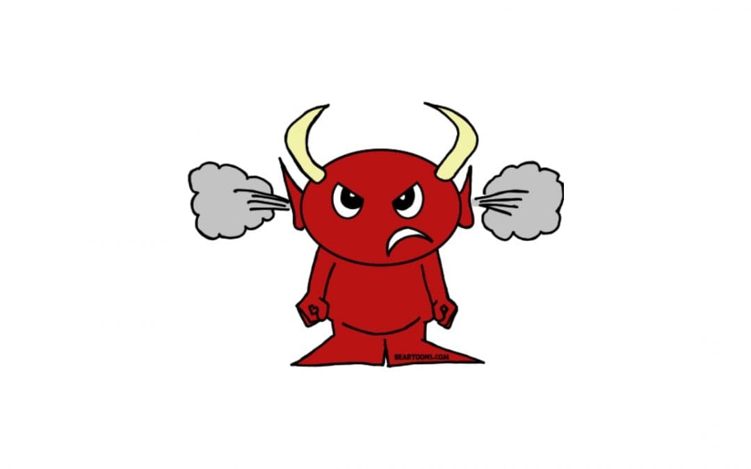 Creative Anger Expression