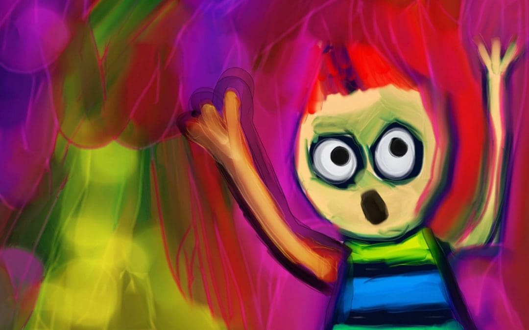 Struggling with Intrusive Thoughts? – 5 Tips to Manage the Unwanted Trespassers