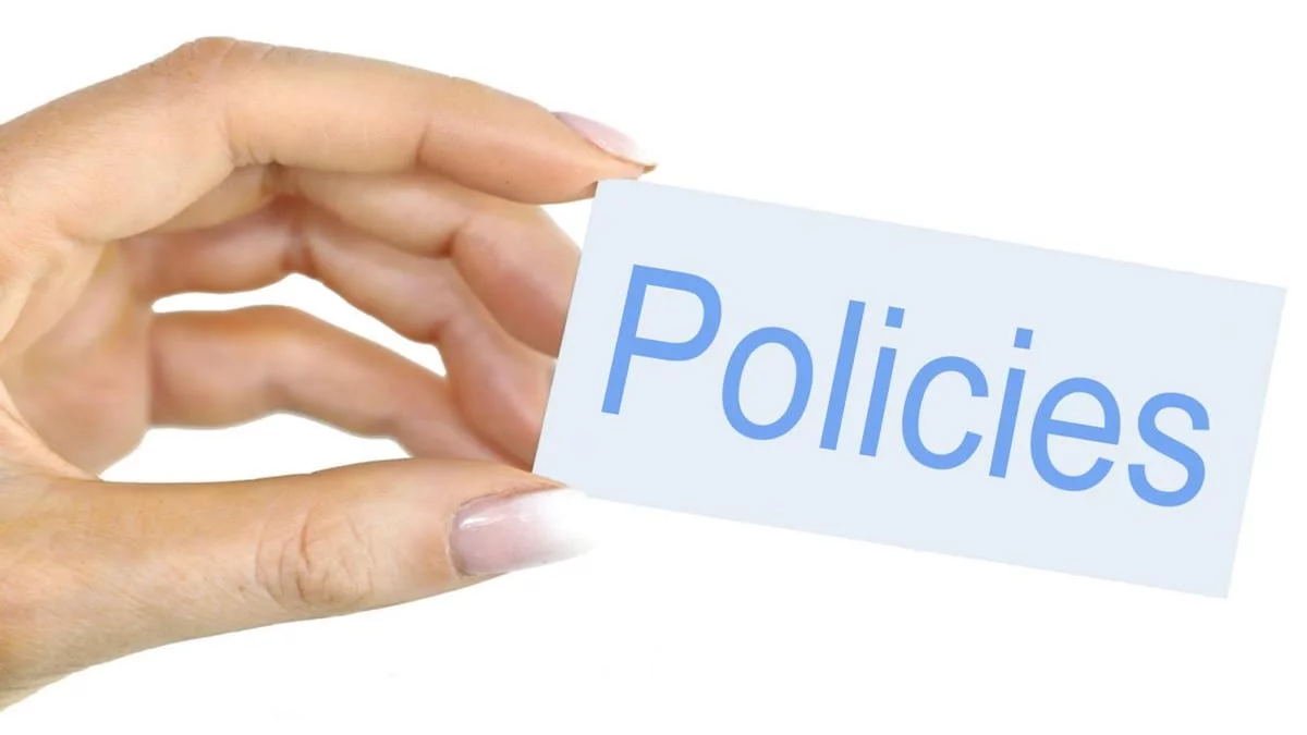 Policies