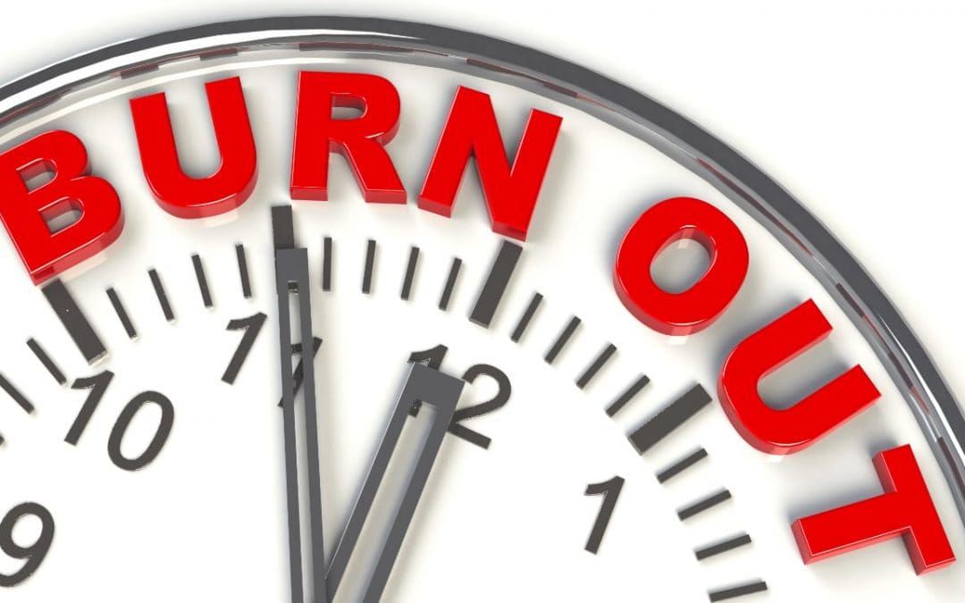 Feeling Overwhelmed by Stress? – 3 Strategies for Preventing Burnout