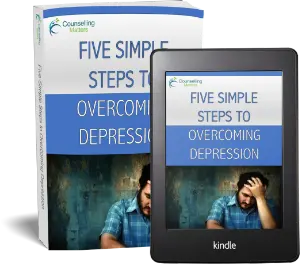 Five Simple Steps To Overcoming Depression Booklet