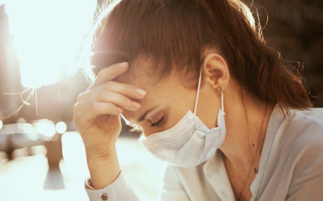 Is COVID-19 Making Your Depression Worse?