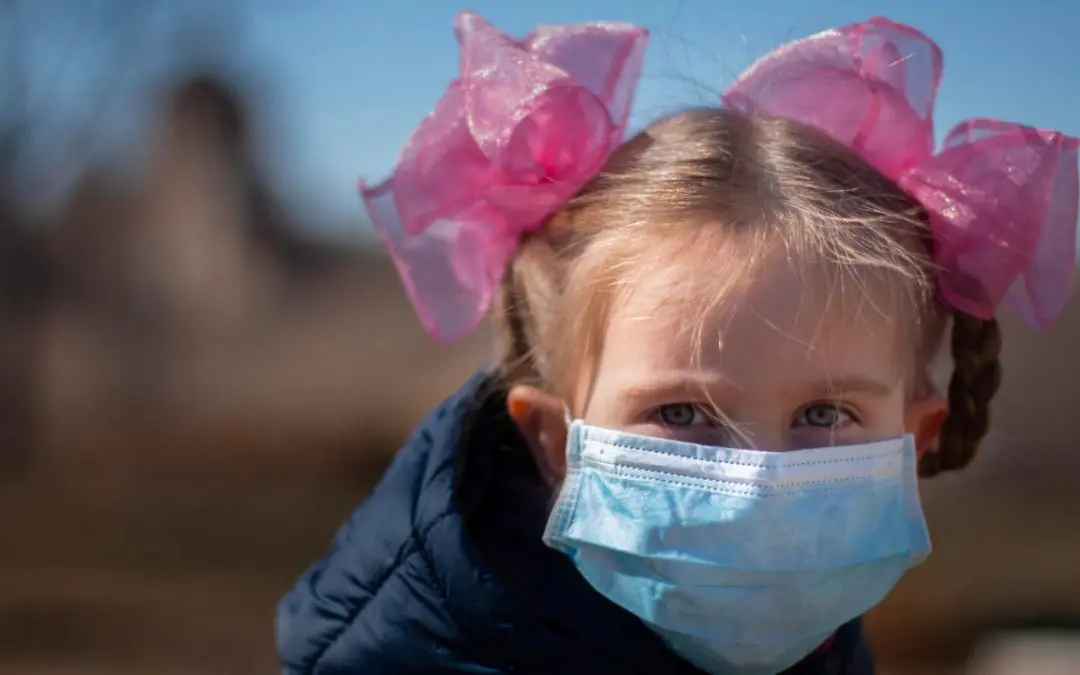 5 Top Tips to Help Your Anxious Child Return to School