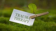 trauma therapy and PTSD treatment