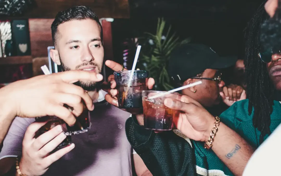 Toasting Health: Break Free from Harmful Drinking Habits!