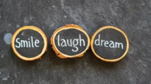 Mental Health at Work Plan smile laugh dream - Mental Health at Work
